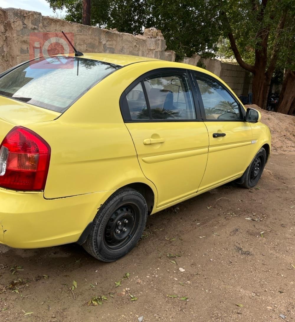 هيونداي أكسنت